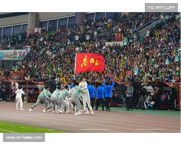 滇超联赛西双版纳主场融合文体旅，象脚鼓声中共筑民族团结