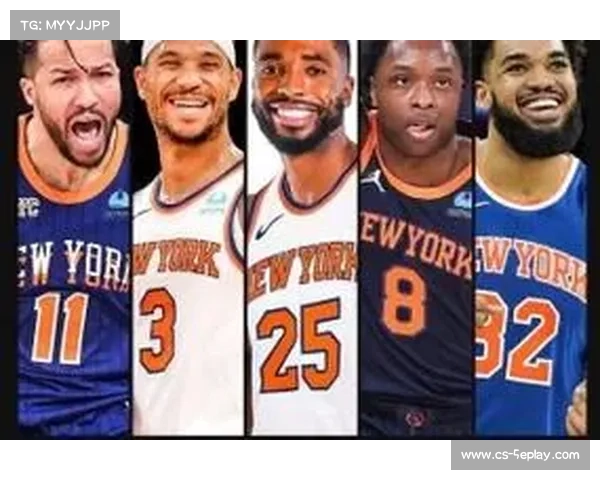 尼克斯东部第二稳固,布伦森唐斯组合高效