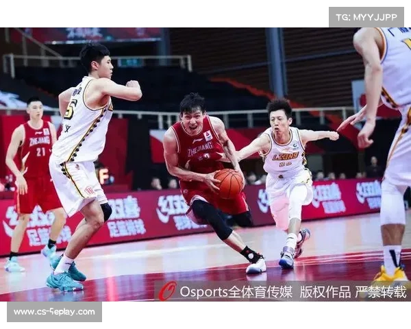 浙江德比防守强度升级,双方命中率均受影响